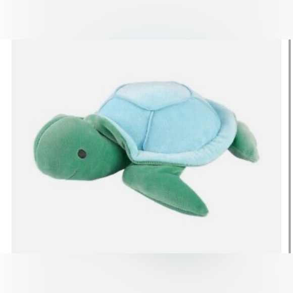 Carters Plush Weighted TURTLE Baby Toy #68261
 - NWT - Picture 7 of 8